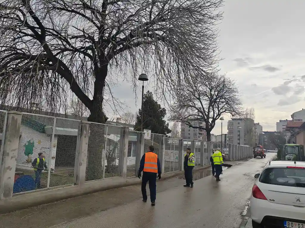 3. Oktobar Bor